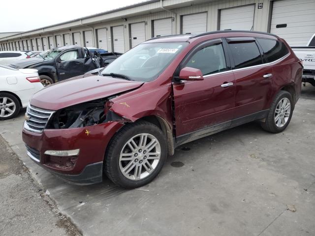 chevrolet traverse l 2015 1gnkrgkd4fj156995