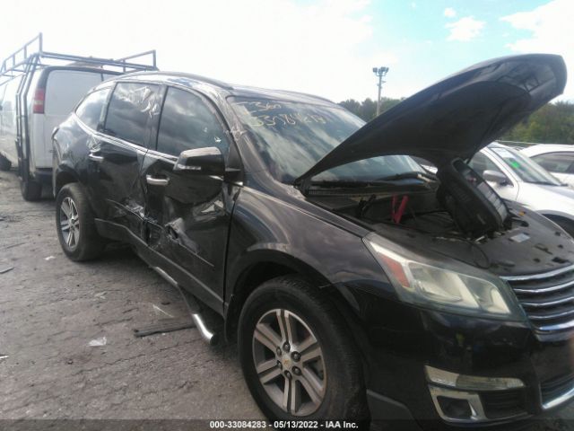 chevrolet traverse 2015 1gnkrgkd4fj171688