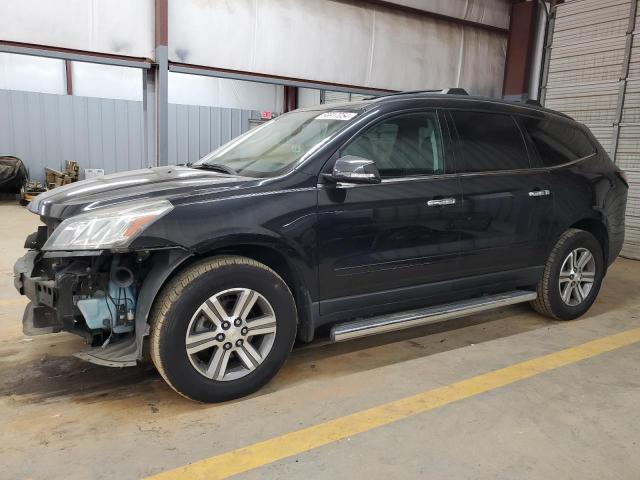 chevrolet traverse l 2015 1gnkrgkd4fj185770