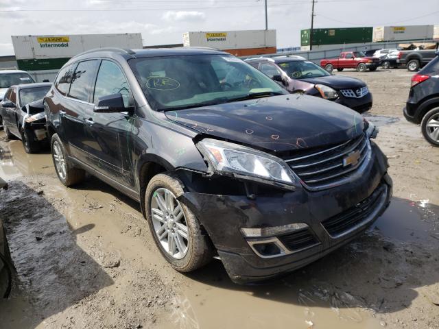 chevrolet traverse l 2015 1gnkrgkd4fj229444