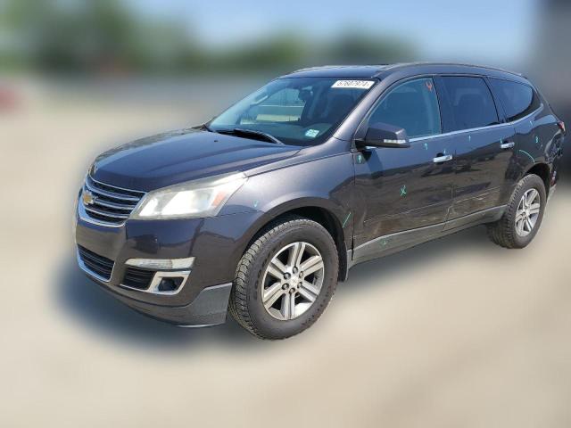 chevrolet traverse 2015 1gnkrgkd4fj260547