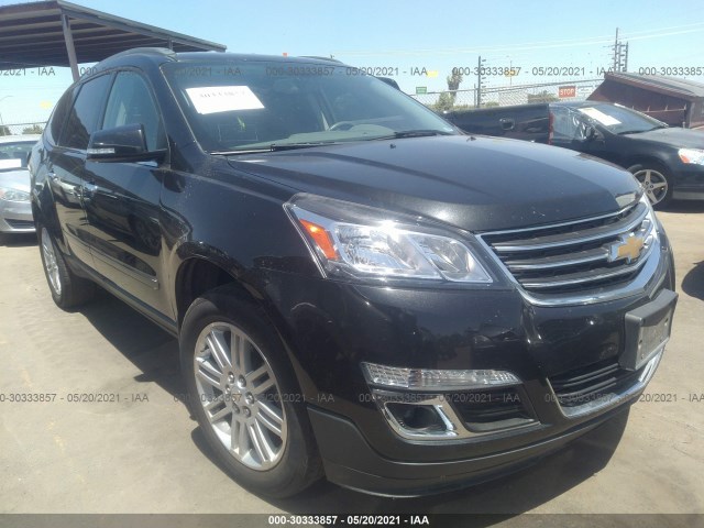 chevrolet traverse 2015 1gnkrgkd4fj304224