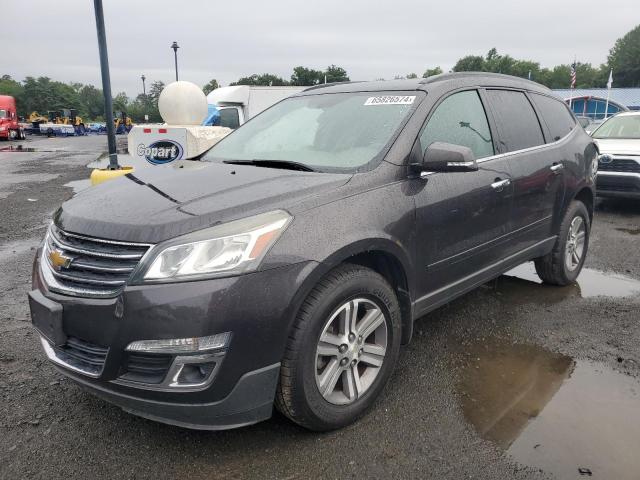 chevrolet traverse l 2015 1gnkrgkd4fj320326