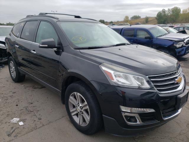 chevrolet traverse l 2015 1gnkrgkd4fj322884