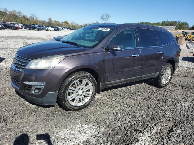 chevrolet traverse l 2015 1gnkrgkd4fj337353