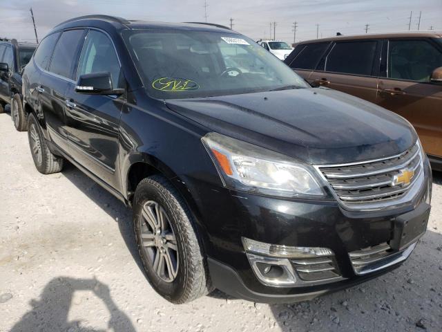 chevrolet traverse 2016 1gnkrgkd4gj198360