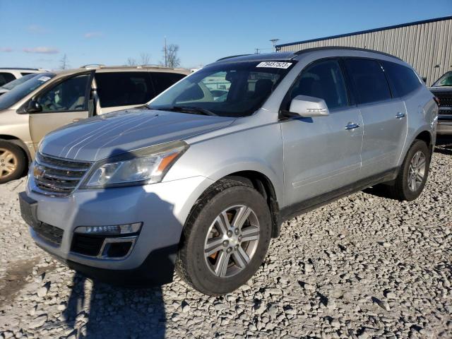 chevrolet traverse 2016 1gnkrgkd4gj230224