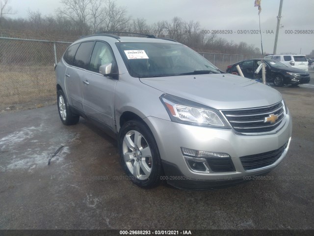 chevrolet traverse 2016 1gnkrgkd4gj242339