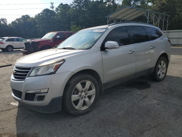 chevrolet traverse l 2016 1gnkrgkd4gj248058