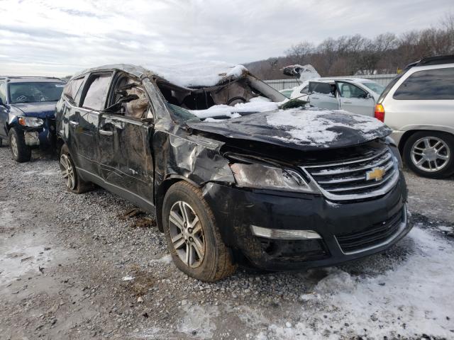 chevrolet traverse l 2016 1gnkrgkd4gj264275