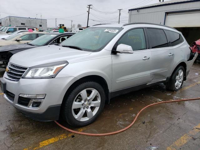 chevrolet traverse l 2016 1gnkrgkd4gj307013