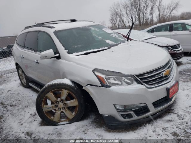 chevrolet traverse 2016 1gnkrgkd4gj326631