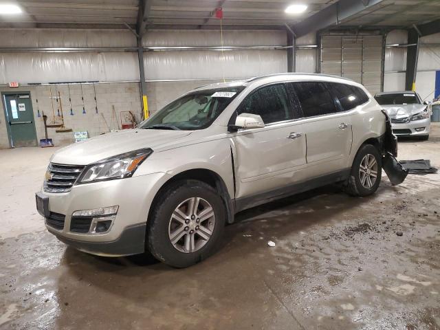 chevrolet traverse l 2017 1gnkrgkd4hj126012