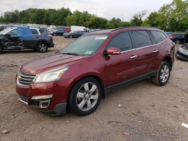 chevrolet traverse l 2017 1gnkrgkd4hj132893