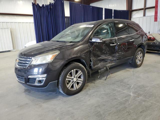 chevrolet traverse l 2017 1gnkrgkd4hj184797