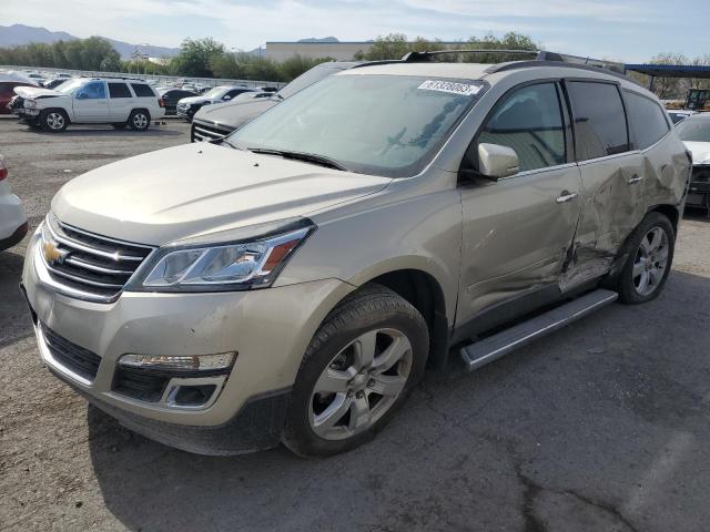 chevrolet traverse l 2017 1gnkrgkd4hj186078