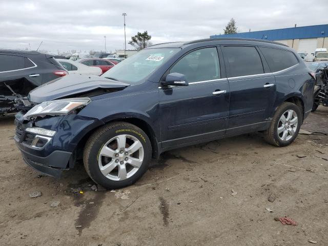 chevrolet traverse 2017 1gnkrgkd4hj215286