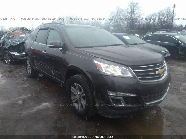 chevrolet traverse 2017 1gnkrgkd4hj231228