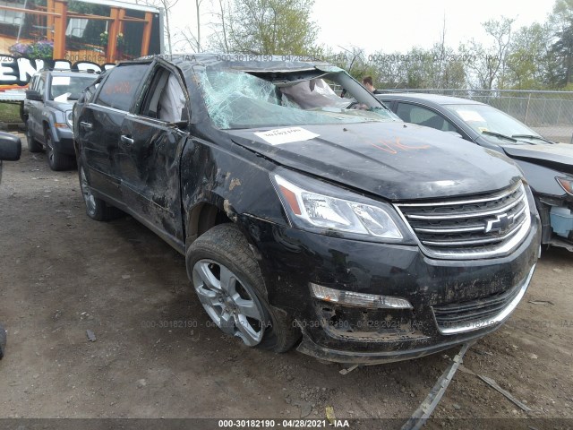 chevrolet traverse 2017 1gnkrgkd4hj232685