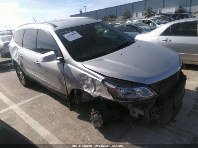 chevrolet traverse 2017 1gnkrgkd4hj282759