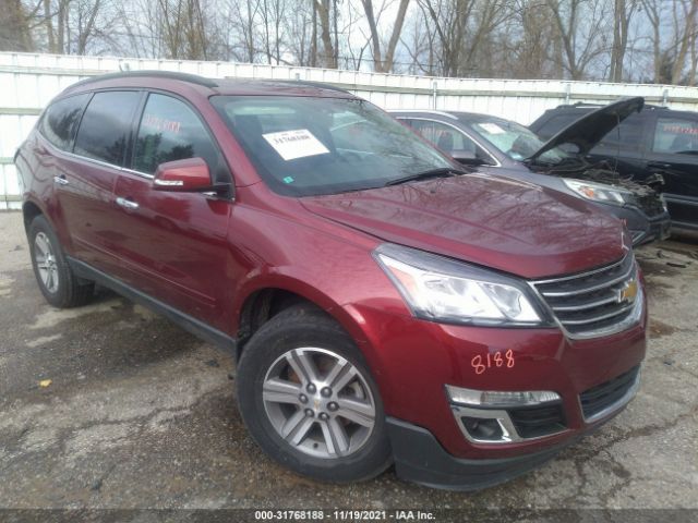 chevrolet traverse 2017 1gnkrgkd4hj288271