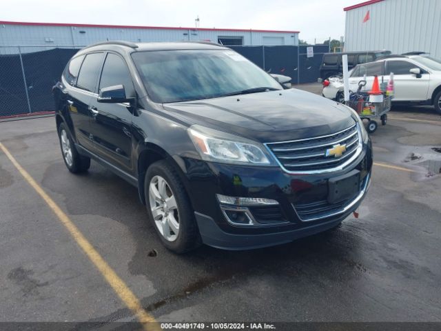 chevrolet traverse 2017 1gnkrgkd4hj300855