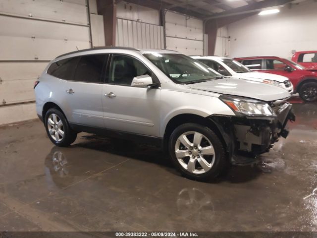 chevrolet traverse 2017 1gnkrgkd4hj338196