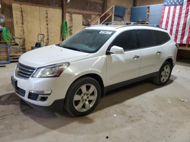 chevrolet traverse l 2017 1gnkrgkd4hj339350