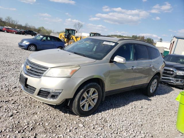 chevrolet traverse l 2013 1gnkrgkd5dj100447