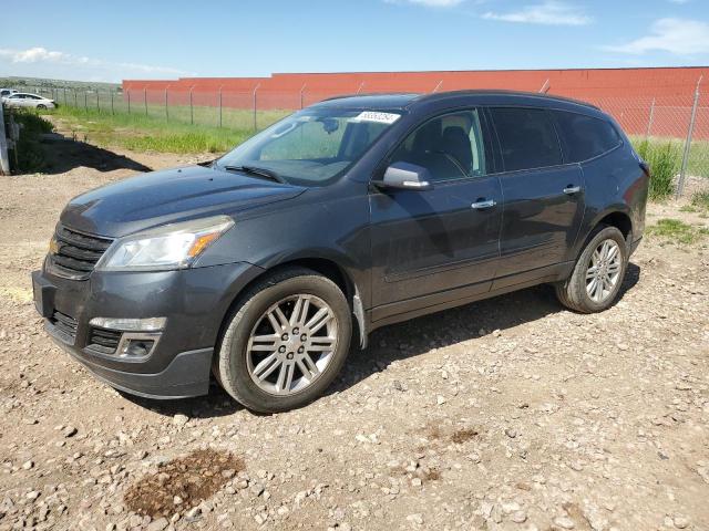 chevrolet traverse 2013 1gnkrgkd5dj118284