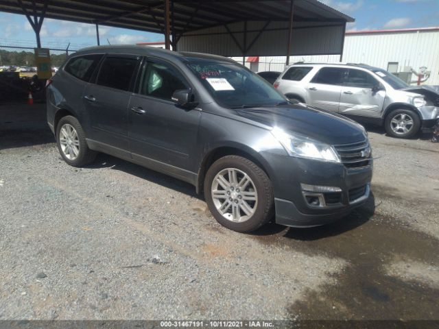 chevrolet traverse 2013 1gnkrgkd5dj150667