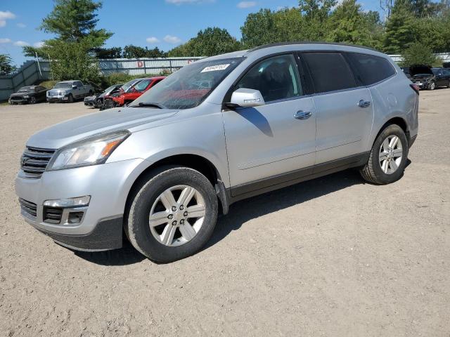 chevrolet traverse l 2013 1gnkrgkd5dj176377