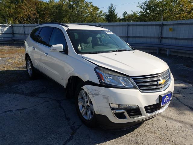 chevrolet traverse l 2013 1gnkrgkd5dj230244