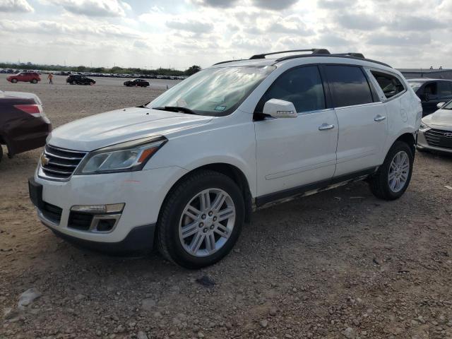 chevrolet traverse l 2014 1gnkrgkd5ej145874