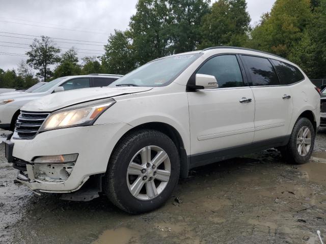 chevrolet traverse l 2014 1gnkrgkd5ej199496