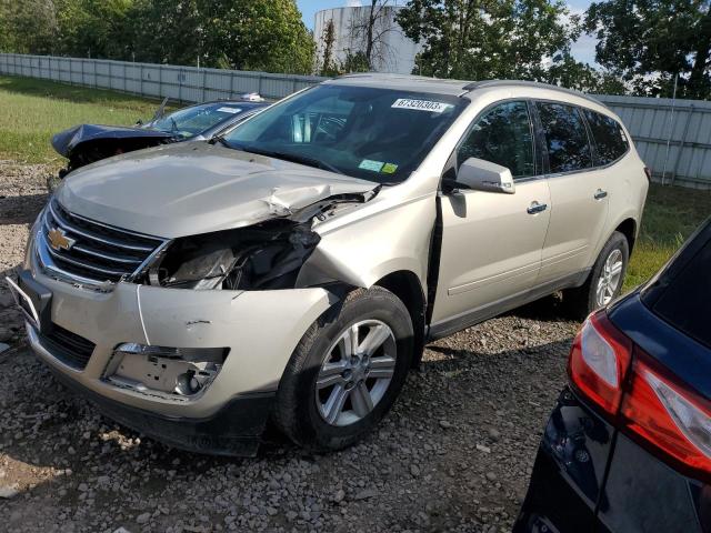 chevrolet traverse 2014 1gnkrgkd5ej263259