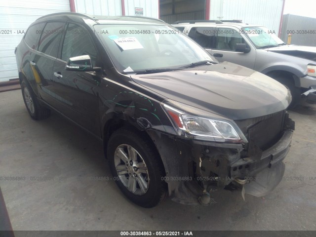 chevrolet traverse 2014 1gnkrgkd5ej323072