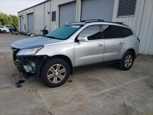 chevrolet traverse l 2014 1gnkrgkd5ej340289