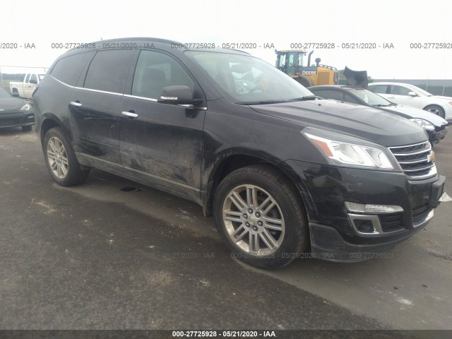 chevrolet traverse 2014 1gnkrgkd5ej344794