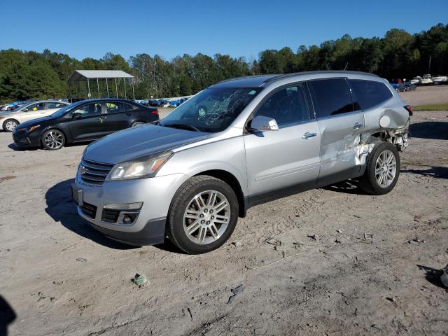 chevrolet traverse l 2014 1gnkrgkd5ej365399