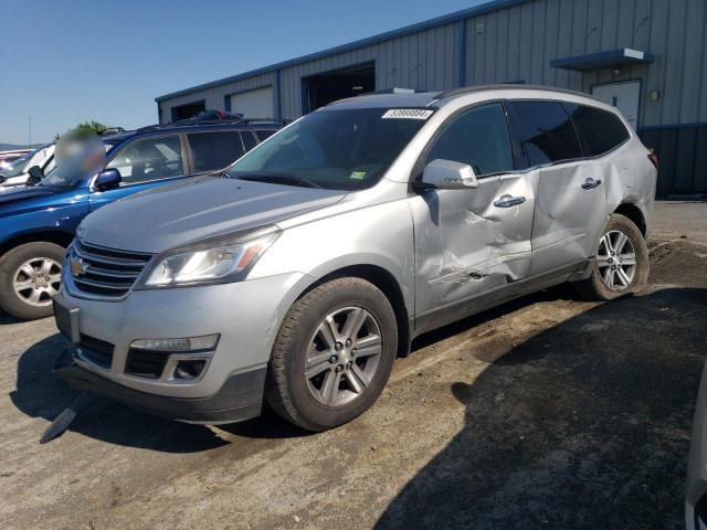 chevrolet traverse 2015 1gnkrgkd5fj112178