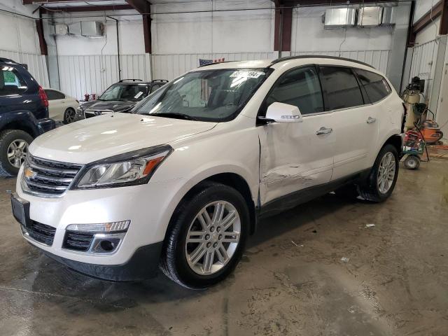 chevrolet traverse 2015 1gnkrgkd5fj154298