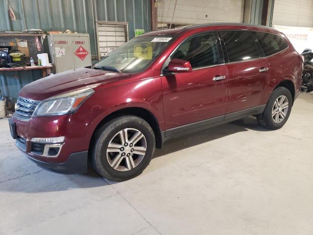 chevrolet traverse l 2015 1gnkrgkd5fj206576