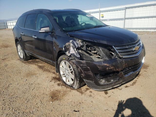 chevrolet traverse l 2015 1gnkrgkd5fj242834