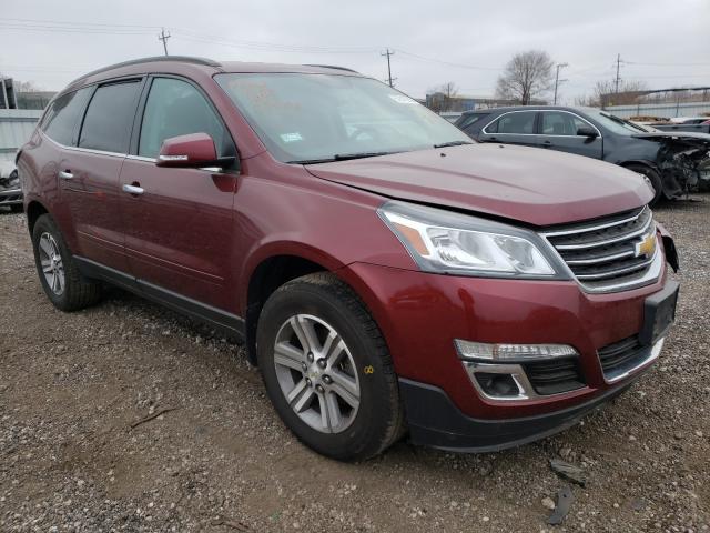 chevrolet traverse l 2015 1gnkrgkd5fj291659