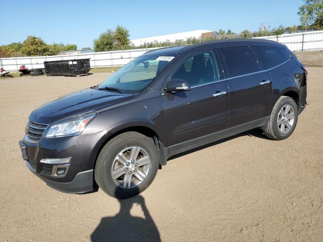 chevrolet traverse l 2015 1gnkrgkd5fj342951