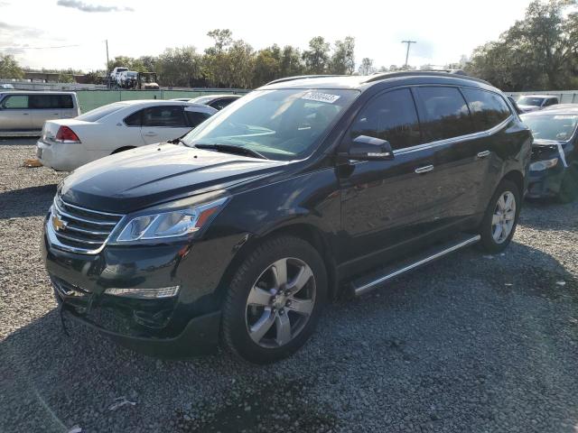 chevrolet traverse 2016 1gnkrgkd5gj101361