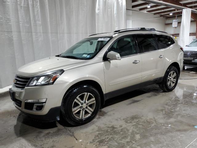 chevrolet traverse l 2016 1gnkrgkd5gj106527