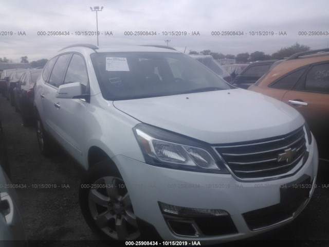 chevrolet traverse 2016 1gnkrgkd5gj119813