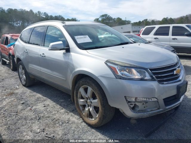 chevrolet traverse 2016 1gnkrgkd5gj127958